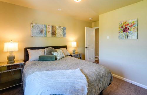 Waterfront Birch Bay Rental - Walk to Beach! - Foto 17