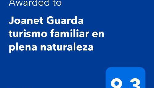 Joanet Guarda turismo familiar en plena naturaleza - Foto 2