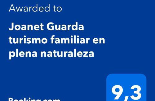 Joanet Guarda turismo familiar en plena naturaleza - Foto 2