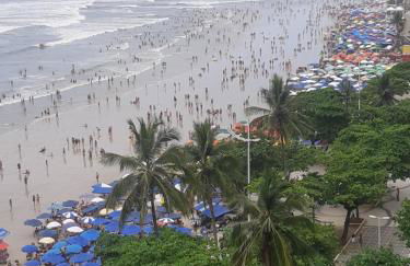 Lindo apartamento vista mar Pitangueiras Guaruja! - Foto 3