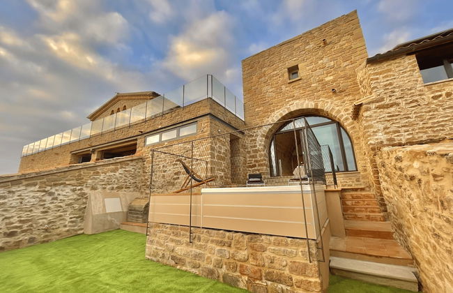 Torre Medieval de Queralt - Foto 26