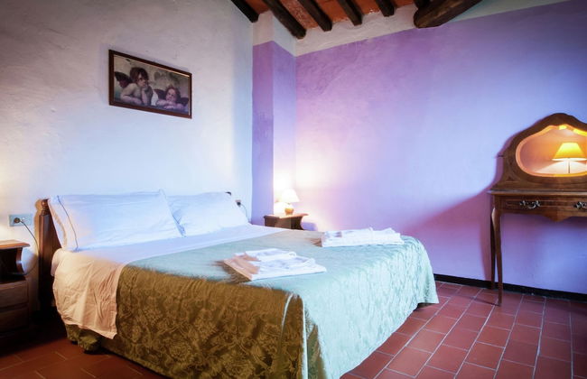 Farmhouse in Dicomano With Tuscan Views - Photo 5