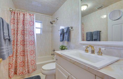 On Lake Istokpoga Lorida Home with Lanai! - Foto 17