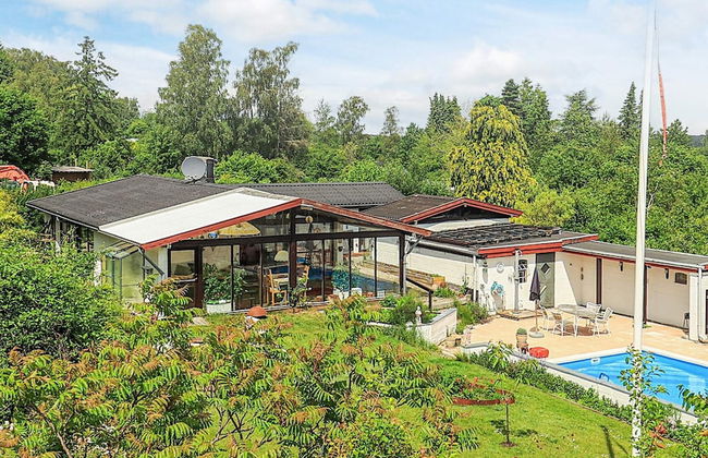 5 Person Holiday Home in Frederiksvaerk - Foto 33