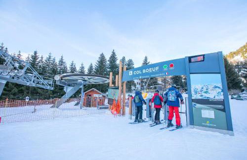 Appartamento Rochebrune 200m From Ski - Foto 35