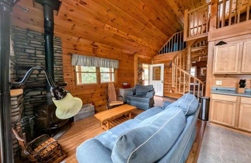 Log Cabin on Saltwater Cove - Foto 11