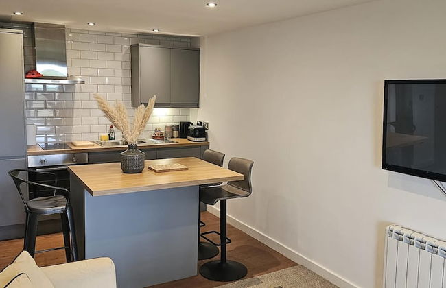 Modern Peaceful Open Plan 1-bed Apartment Rutland - Foto 6