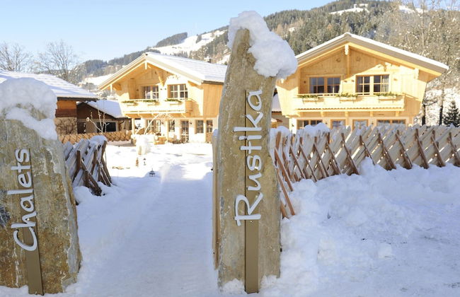 Chalet in ski Area in Wagrain With Sauna and Pool - Foto 32