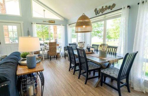 Pelican Estates Lake House at Cedar Creek Lake - Foto 22