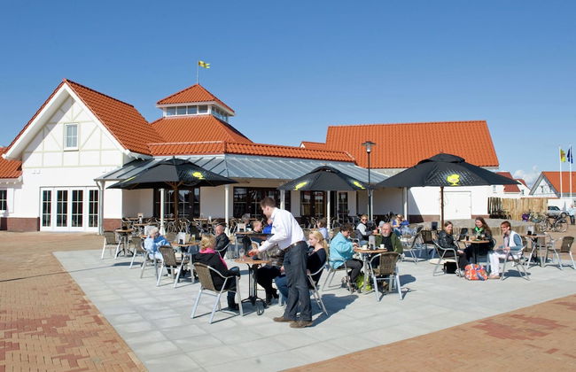 Villa in Cadzand-bad Near North Sea Beach - Photo 8