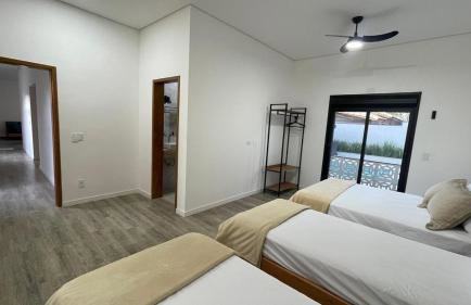 Recanto Cajarana Atibaia - piscina aquecida, linda vista - Foto 55