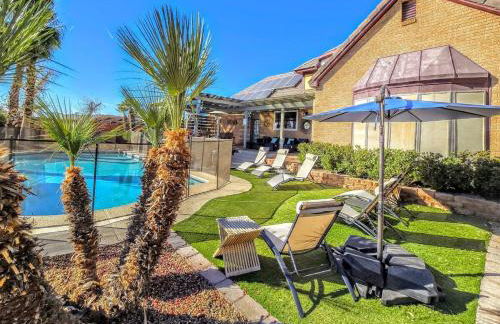 Vegas Speakeasy I HotTub I Pool I Games I Stadium - Foto 18