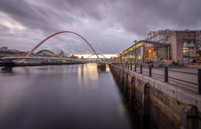 Luxury Central Newcastle Apartment 20 - Photo 20