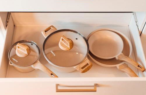 Stay at Smilla - Boutique Apartments mit Küche - Parken - Klima - Netflix - Waschmaschine - Foto 20