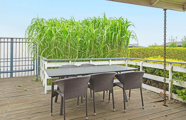 6 Person Holiday Home in Ronde - Foto 10