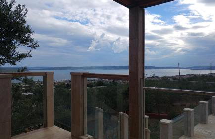 Villa LKL, heated private pool, secluded and with a great view - Photo 26