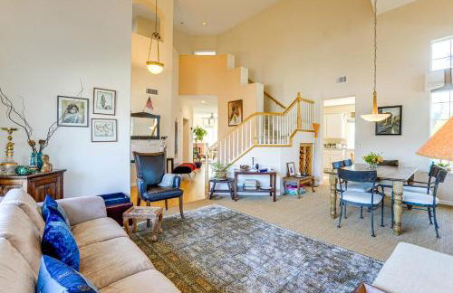 1 Block to Bay Pet-Friendly Retreat in Alameda! - Foto 1