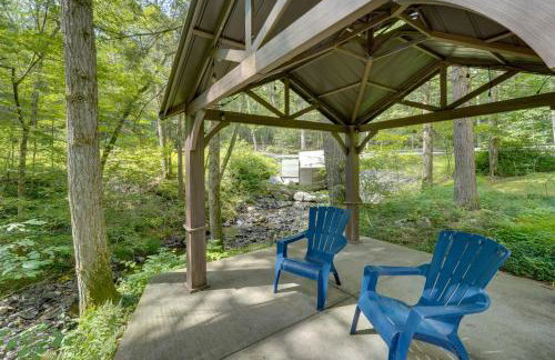 Creek Dips and Smores Catskills Gem - Foto 25