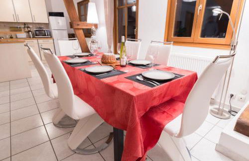 Au Cocon des Cigognes - Foto 9