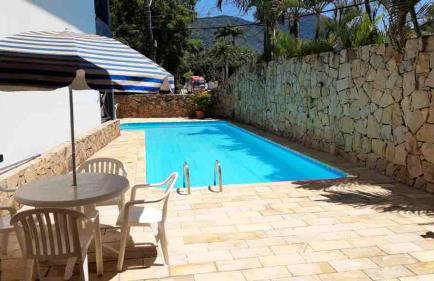 Refúgio do Capitão - São Sebastião - Foto 9