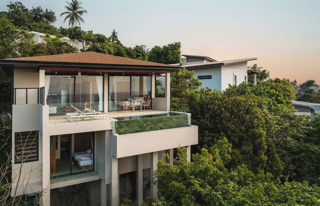 Bay Villas Koh Phangan - Foto 1