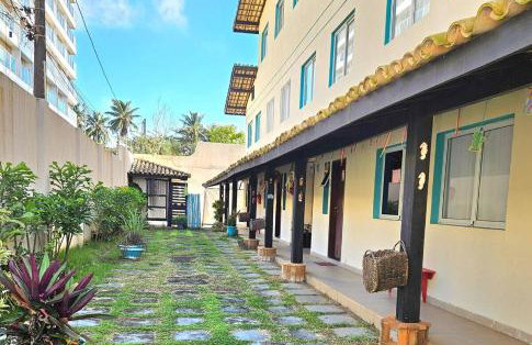 Apart Itapuã - Foto 23