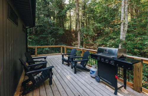 8 Min to Zip Lines Unique Stay King Bed - Foto 65