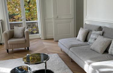 Grand appartement d'exception au Château Randin - Foto 13