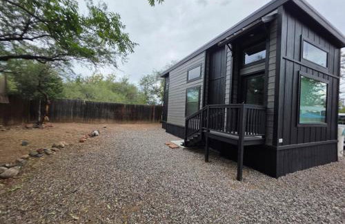 TH25 Red Rock Modern Tiny Home - 15 min to Sedona - Foto 24