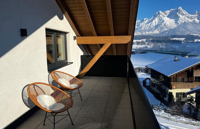 Apartment in Saalfelden Near Ski Slopes - Foto 39