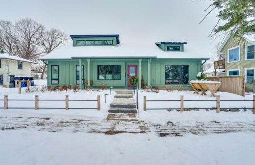 Less Than half Mi to Downtown Quiet Northfield Apartment - Foto 1