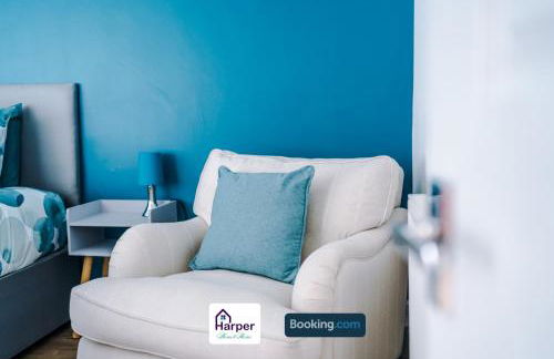 Lux Stay at Buckley 4BR Sleeps-10 7 Beds - Foto 32