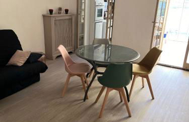 Appartement T3 rez de jardin - Foto 11