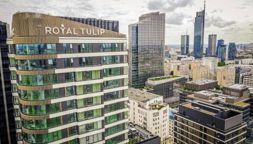 Royal Tulip Warsaw Centre - Foto 3