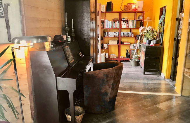 Cottage Insolite et autonome - Foto 20