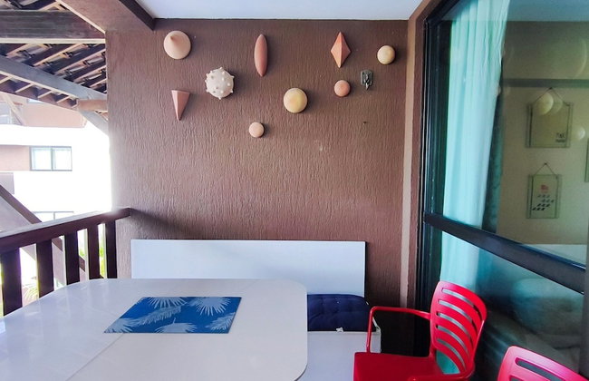 Flats no Cupe Beach Living - Foto 65