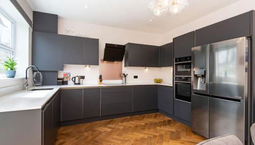 Newly renovated Victorian house with free parking - Foto 4