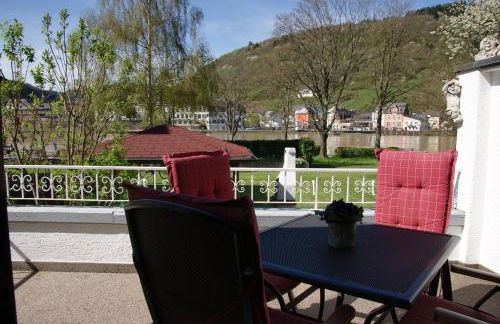 Moselblick - Ferienwohnung an der Uferpromenade - Foto 12