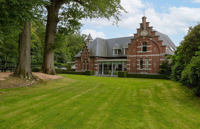 Unique and Very Exclusive Villa Gentbos With Stunning Garden - Foto 55