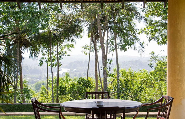 Historically Important Architecturally Stunning Hilltop Villa - Photo 16