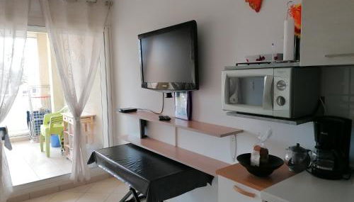 Appartement Résidence Les Eucalyptus - Foto 4