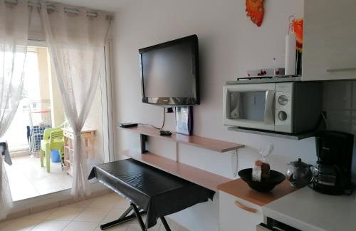 Appartement Résidence Les Eucalyptus - Foto 4