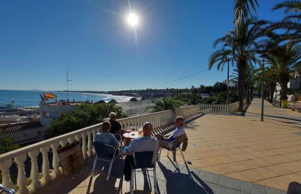 CHALET A 5 METROS DEL MAR.Wifi gratis - Foto 47