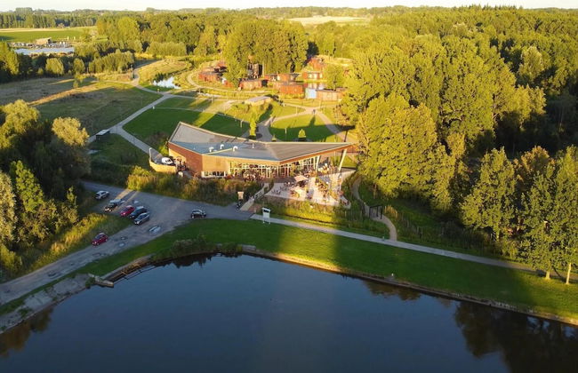 Nature-inspired Bungalow - Foto 16