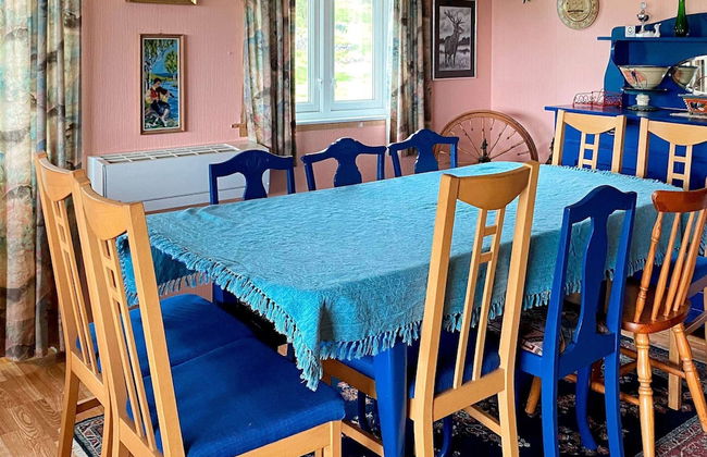 9 Person Holiday Home in Reksteren - Foto 40