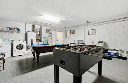 Disney Area Villa South-Facing Pool and Spa Game Room - Foto 18
