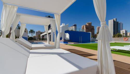 Urbano Blanco Apartments - Foto 2, Garden