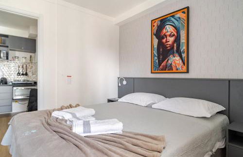 FLY 614 - Descanse perto da USP - HRAC - Facop e Shopping Bauru - Photo 28