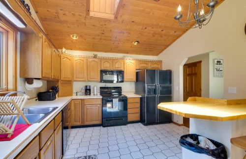 Lovely Terra Alta Cabin Less Than 1 Mi to Alpine Lake - Foto 8