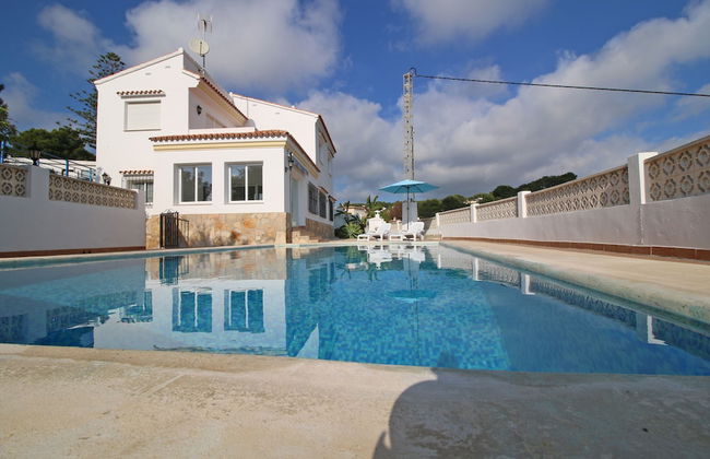 Villa Costa Calpe - Avellana - Foto 19